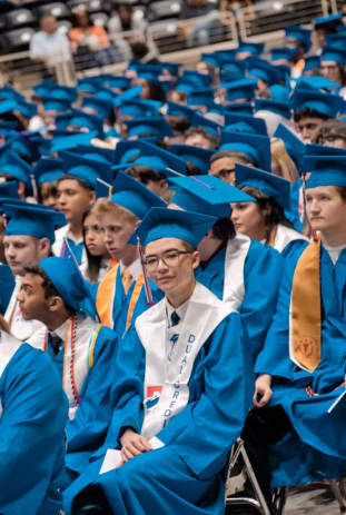 ALJ High School Holds Senior Awards Ceremony