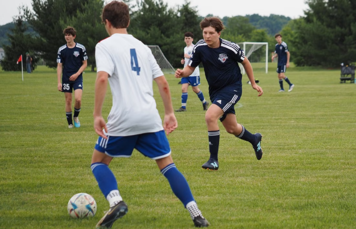 Dayton Boys Soccer Rallies Past Boonton 5-2