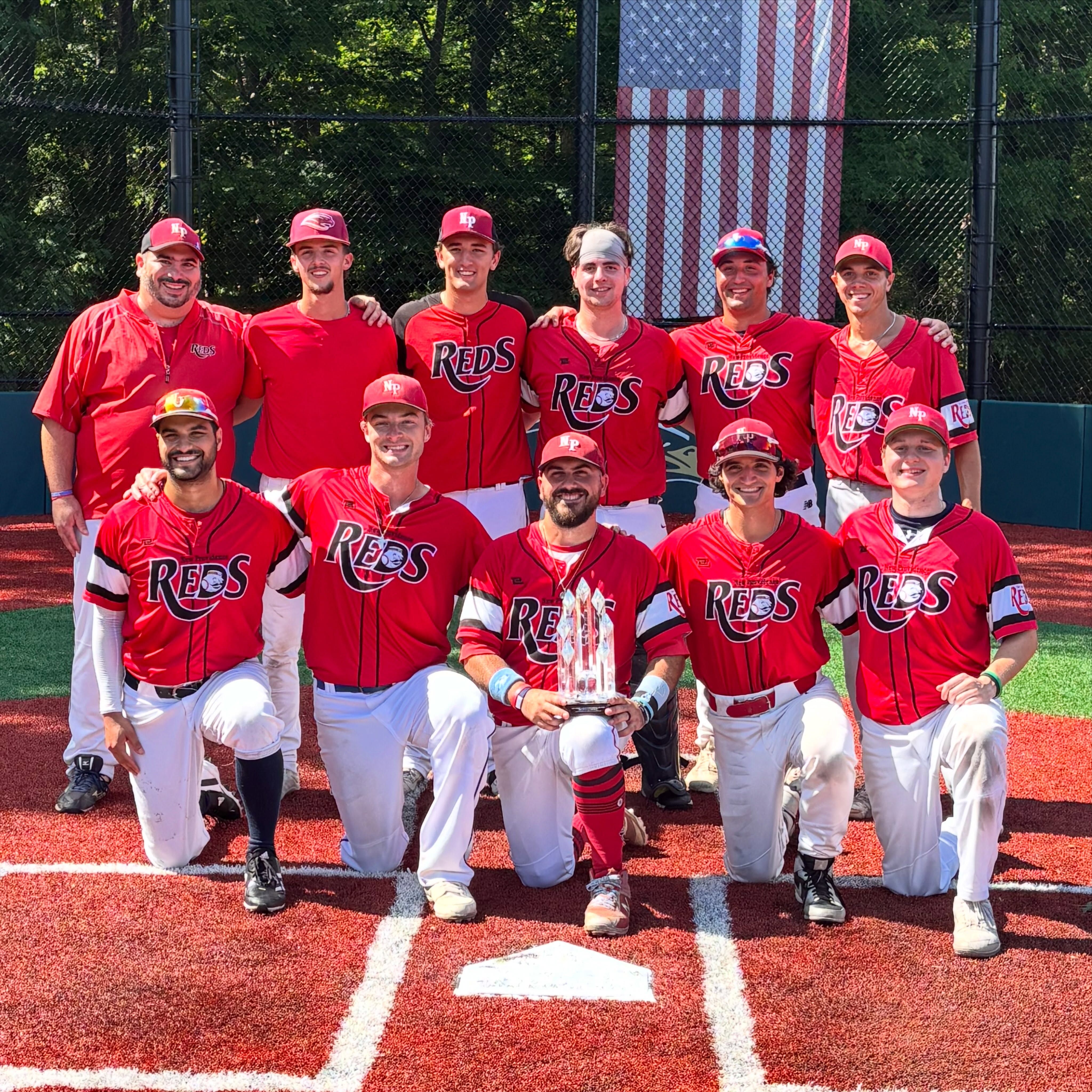 New Providence Reds Reach NJABL Championship Game