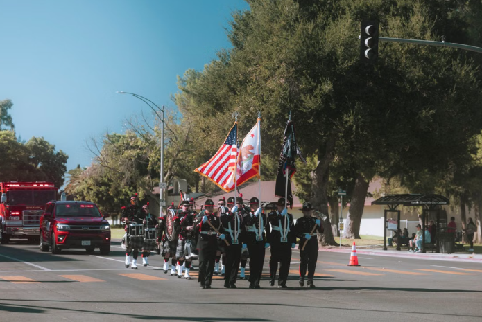 Roselle Honors Long-time Fire Chief Christopher Laba Upon His Retirement