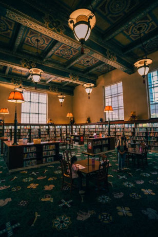 Clark Public Library Available as Cooling Center During Heat Wave