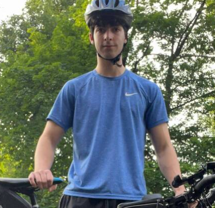 Westfield Teen Will Ride 1,700-Miles for Cancer Research This Summer