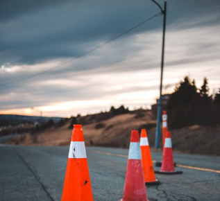 Tanker Spill Closes Route 22 Westbound Lanes in Hillside