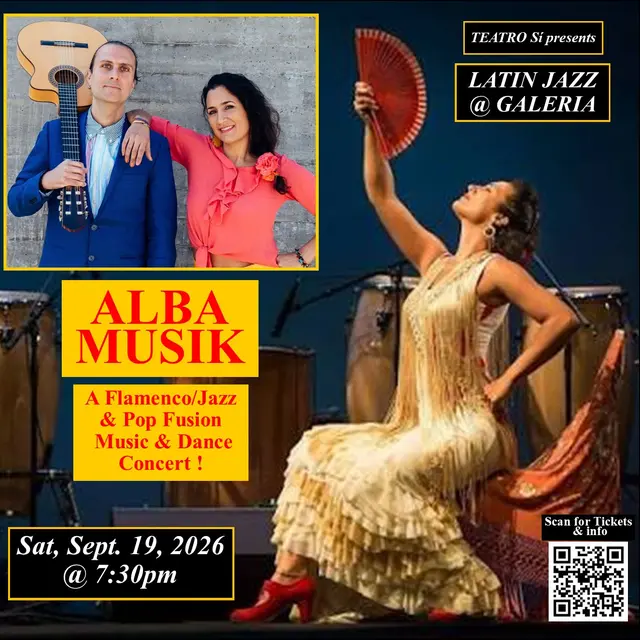 Latin Jazz Returns to Westfield's GALERIA on Sept. 19