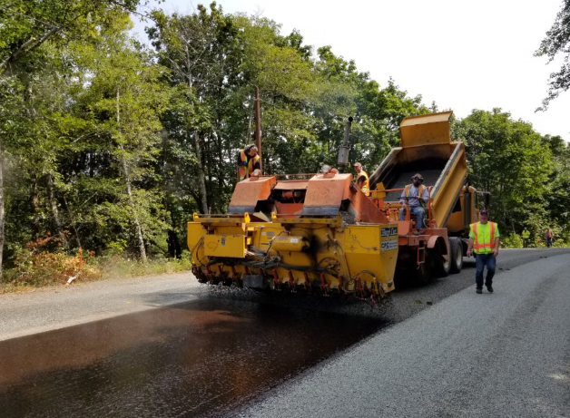 Westfield Road Paving Program 2026 — Infrastructure Update