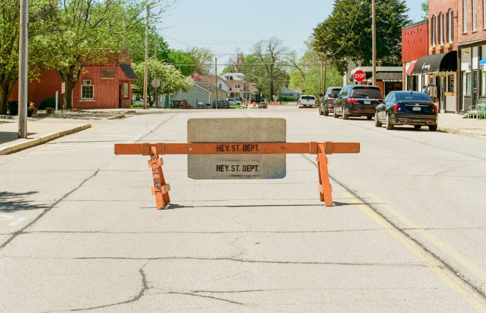 Clark Police Department Announces Road Closures and Detours for Saturday Operations