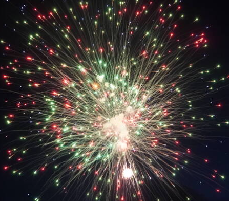 Scotch Plains Concludes Revolution 250 Weekend with Fireworks Spectacular (VIDEO)