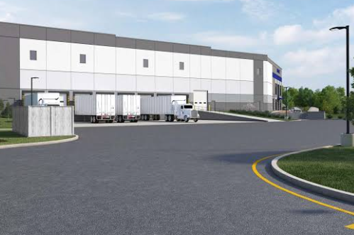 Rahway, NJ Industrial Redevelopment — Woodmont Sagard New Brunswick Ave 2026