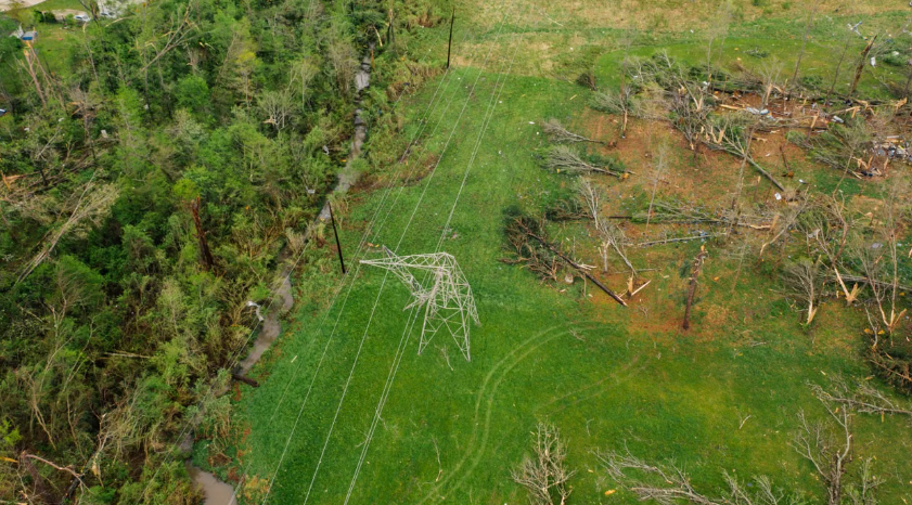 Nearly 1,400 Summit Customers Remain Without Power as Recovery Continues