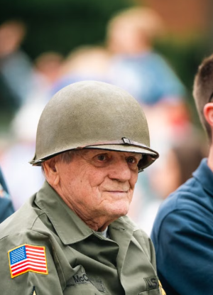 "It made me appreciate living in America": Army Veteran Dan Newcome Reflects on Freedom and Service