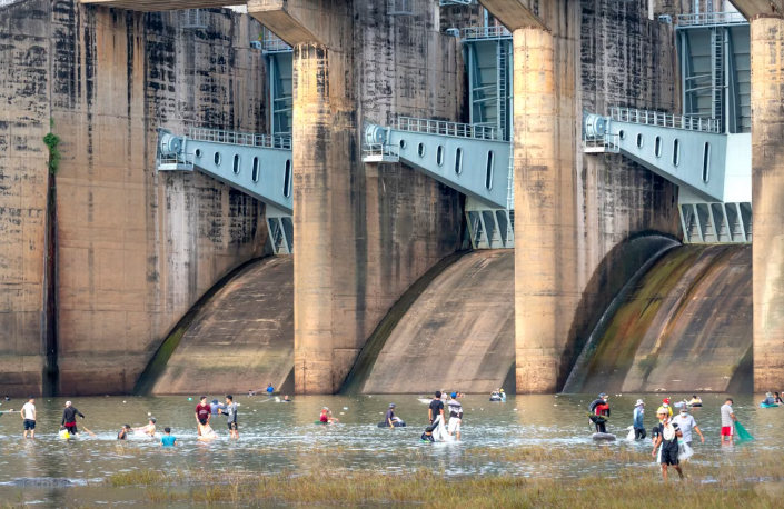 Clark Reservoir Cleanup at 26th Annual Event, Oct. 17, 2026