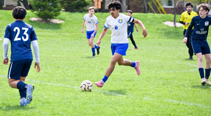South Plainfield Boys Soccer Opens Season Wednesday at Metuchen