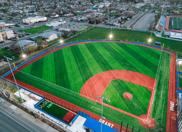 Springfield Board Reallocates Capital Funds for Turf Projects