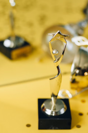 Tracey Moore Receives Queen City Film Festival Legacy Award in Plainfield