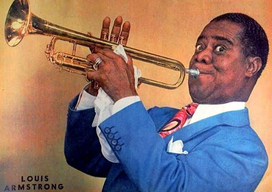 Louis Armstrong Talk Comes to New Providence on Sept. 15