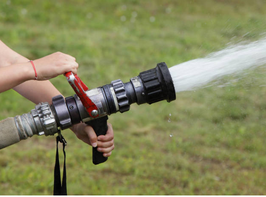 Roselle Park Firefighters Combine Training and Summer Fun at Community Cooldowns
