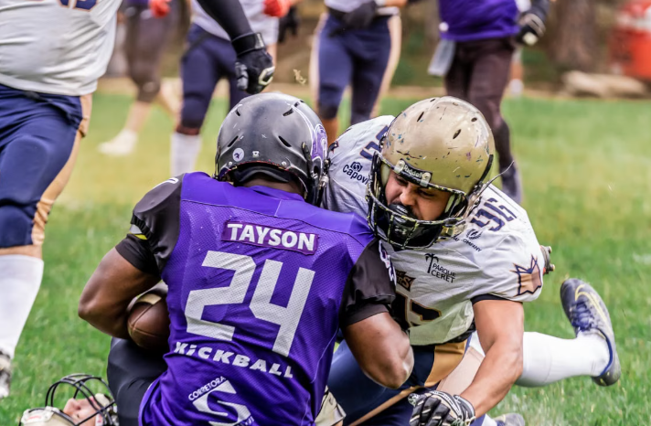 Dayton's Winning Streak Ends Against Undefeated New Providence
