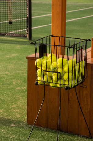 Gina's Tennis World Celebrates Grand Opening of New Third Court