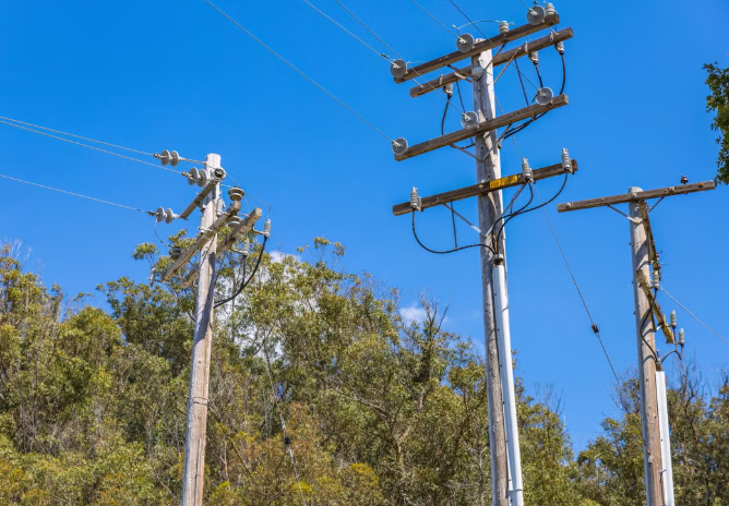 Power Restoration Continues in Mountainside Following Storm-Related Outages