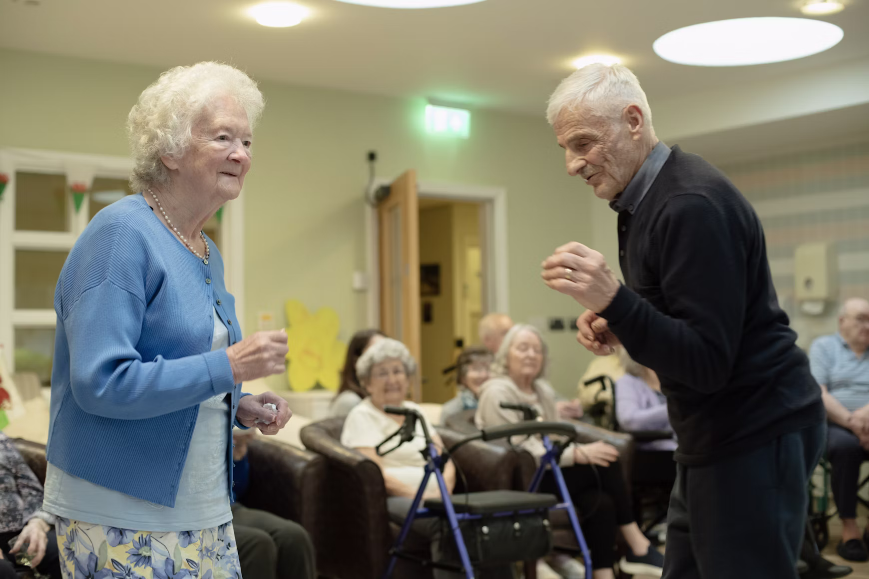 55+ June 2026 Activities Calendar in Springfield, NJ