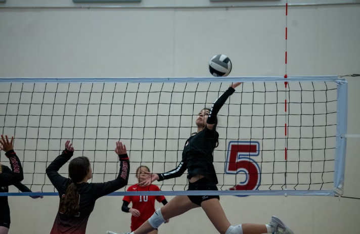 Rahway Freshman Volleyball Falls in Close Home Opener Against New Providence