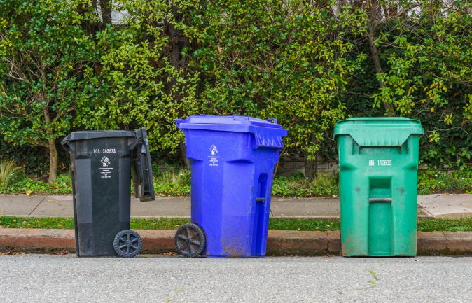 Report a Missed Recycling Pickup