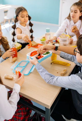 Elizabeth School No. 28 Earns State Recognition for Promoting Healthy Eating