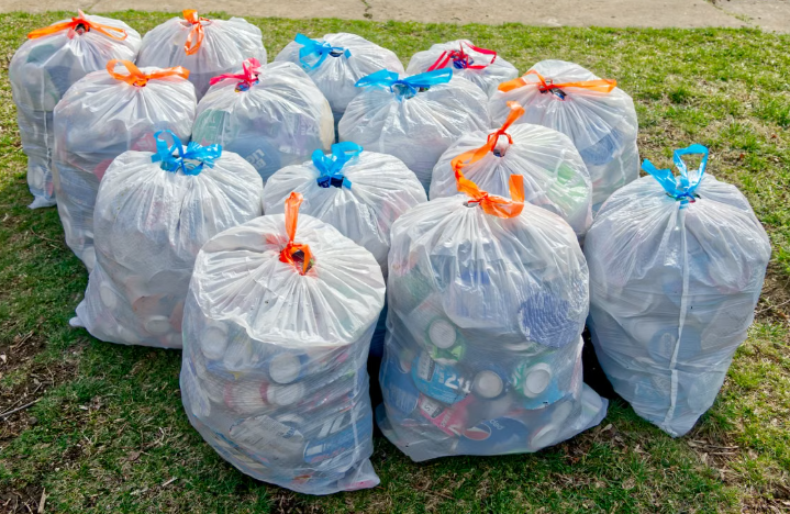 Free Recycling Events This October