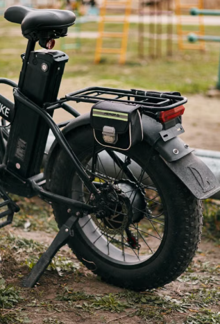 Kenilworth Police Department E-Bike Cheat Sheet