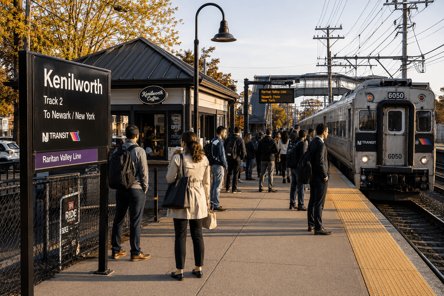 What It's Actually Like to Live in Kenilworth, NJ
