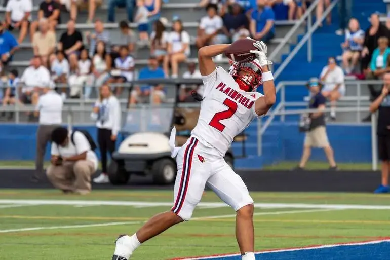Sayreville Edges Plainfield in Thrilling 23-19 Victory