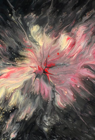 'Small Art, Big Impact' at Westfield Library Highlights Creative Vision of Area Artists