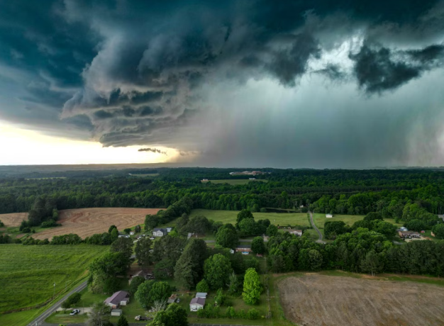 Weekend Weather Awareness: Coastal Storm Expected in New Providence