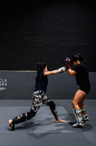 Empower & Protect: Self-Defense Essentials for Women 18-23 Years Old