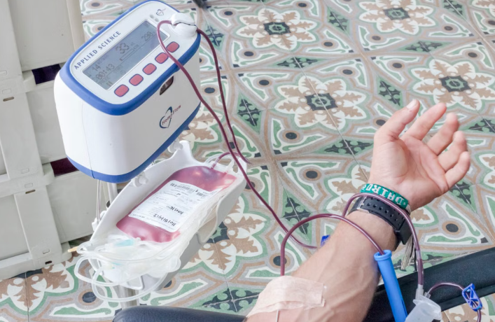 Westfield Memorial Library Hosts Blood Drive Aug. 25