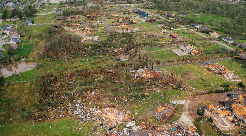 Clark Township Urges Residents to Report Storm Damage by July 8