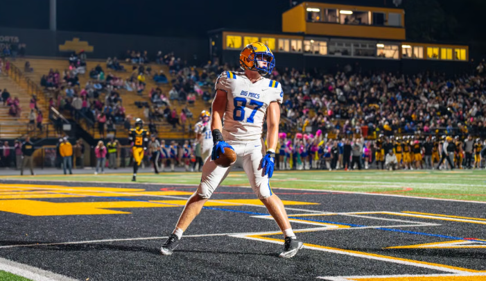 Football: Westfield Scores Late, Defeats Scotch Plains-Fanwood, 33-28, With 4Q Touchdown