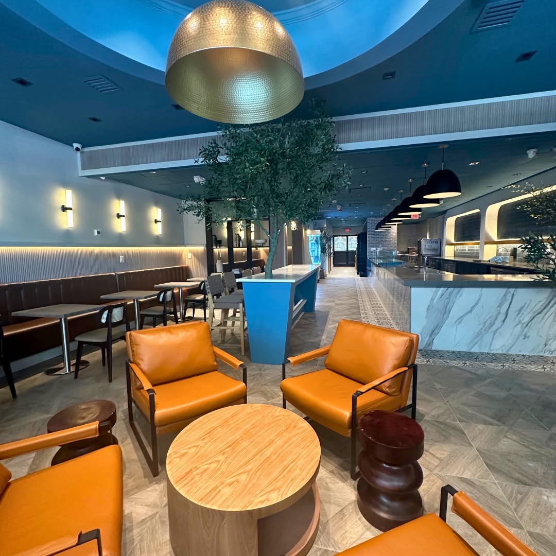 Cranford's Palmas Café Celebrates First Anniversary With Expansion News