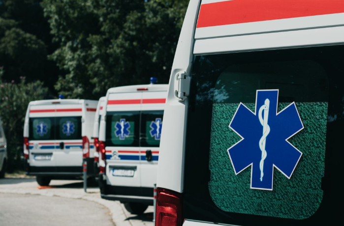 Congregation Beth Israel in Scotch Plains Raises $115,000+, Donates Ambulance for Israel