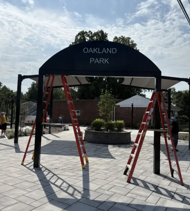 Committeeman Capodice Provides Update on Oakland Park Progress