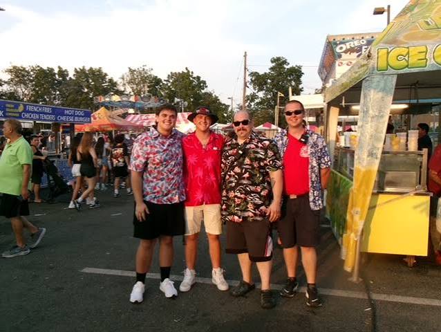 Bringing Merriment to the Community: Kenilworth Fire Department & Rescue Squad Carnival