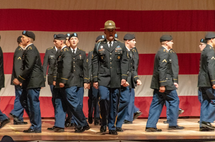 Mountainside Honors Teddy Grossi, 99, for Military Service, Leadership, and Perseverance