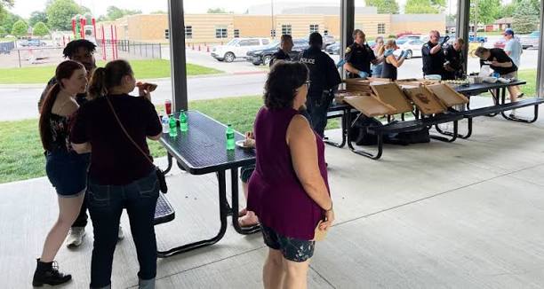 Bernel Harrison Signs Off After 25 Years of Policing and Mentoring Plainfield