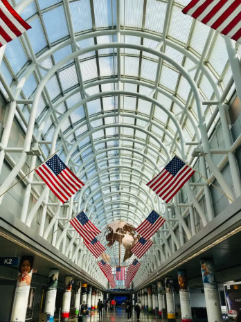 ABC 7: Newark Liberty International Airport's Terminal A Receives Five-Star Recognition from Skytrax