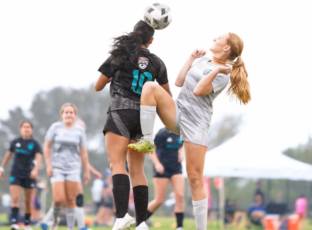 Kenilworth Brearley Girls Soccer Beats Dayton 7-1 in Union County Tournament