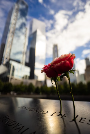 Summit Marks 25th Anniversary of 9/11 with Daylong Tributes and Solemn Community Observances