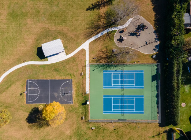 Springfield Avenue Park Opens in Berkeley Heights
