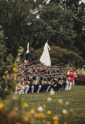 Explore Local Rahway and Union County Revolutionary War History this 4th of July