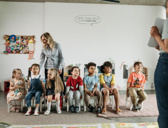 Scotch Plains Parks Dept. Launches Broadway & Bubbles Preschool Theatre Program