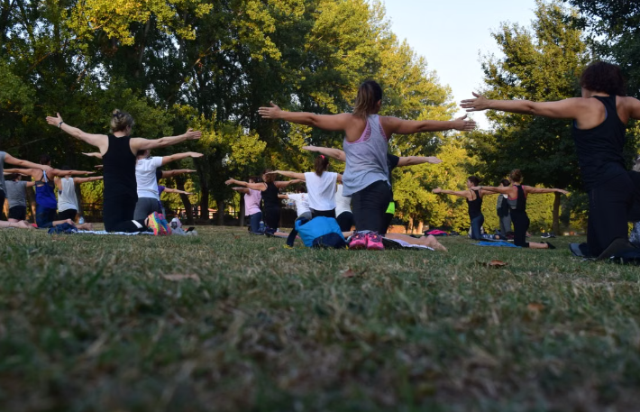 Tai Chi Classes Continue Thursday Evenings at Westfield Memorial Library